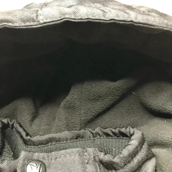 Nautica Winter Jacket Hooded Black Size 2T - Picture 14 of 16